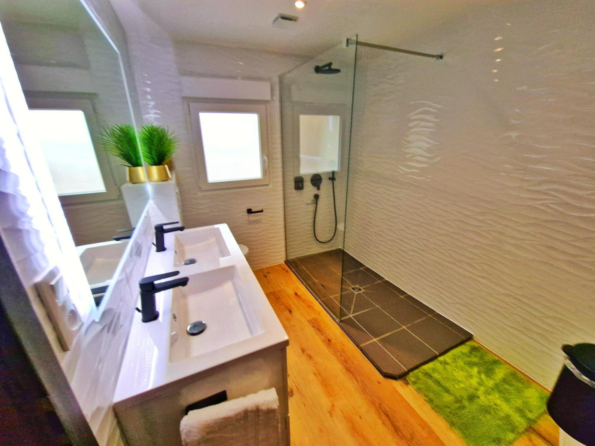 Relax Spa-4 Pers-Jacuzzi-Parking-Jardin-Clim-Colmar Muntzenheim Extérieur photo