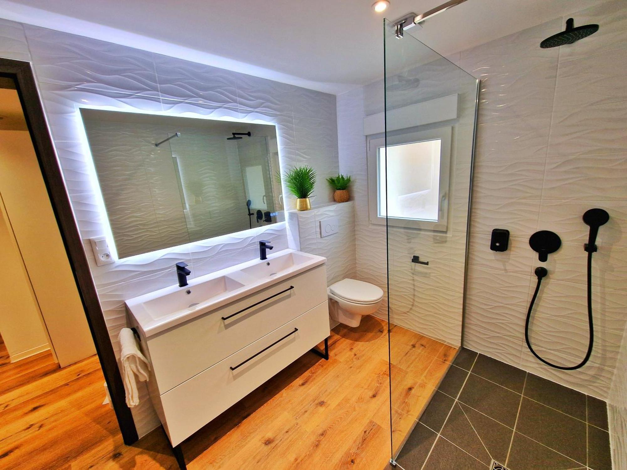 Relax Spa-4 Pers-Jacuzzi-Parking-Jardin-Clim-Colmar Muntzenheim Extérieur photo
